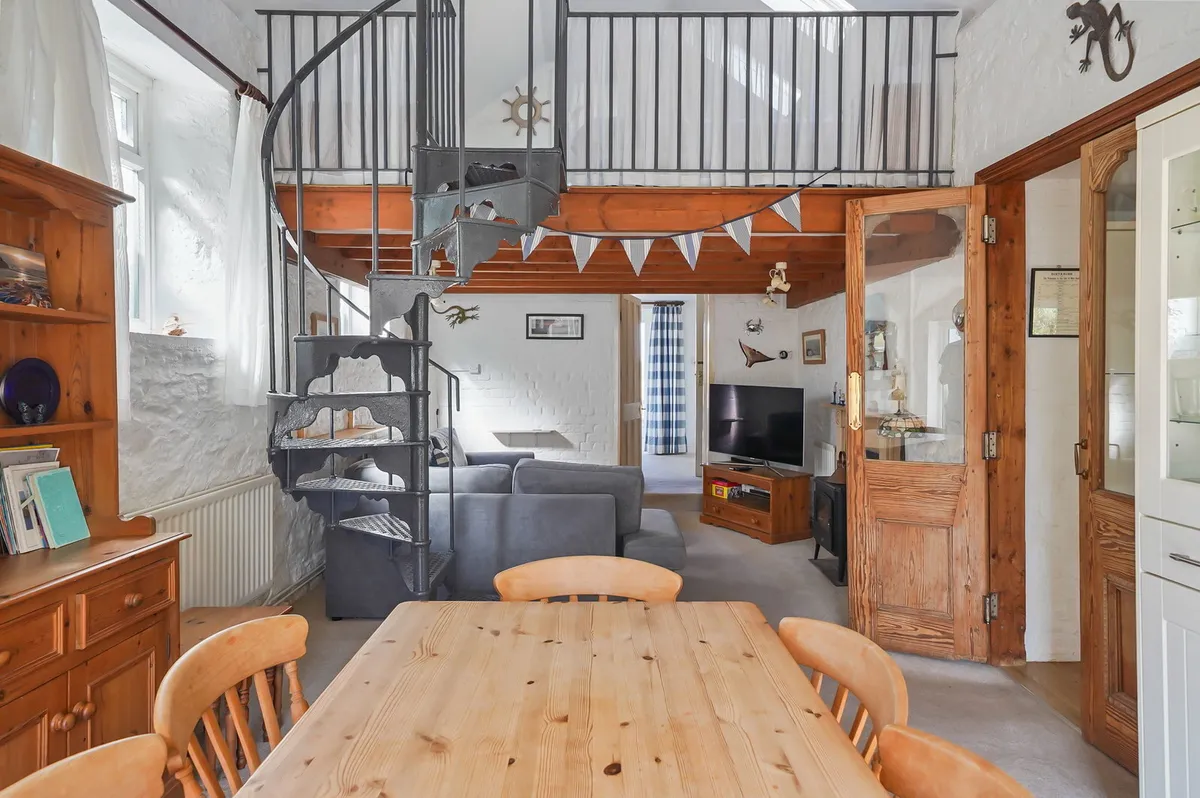 The Coach House, Hope Cove