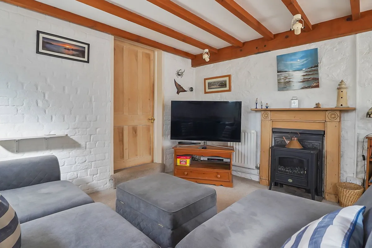 The Coach House, Hope Cove