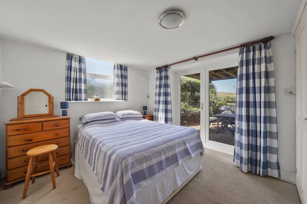 The Coach House, Hope Cove