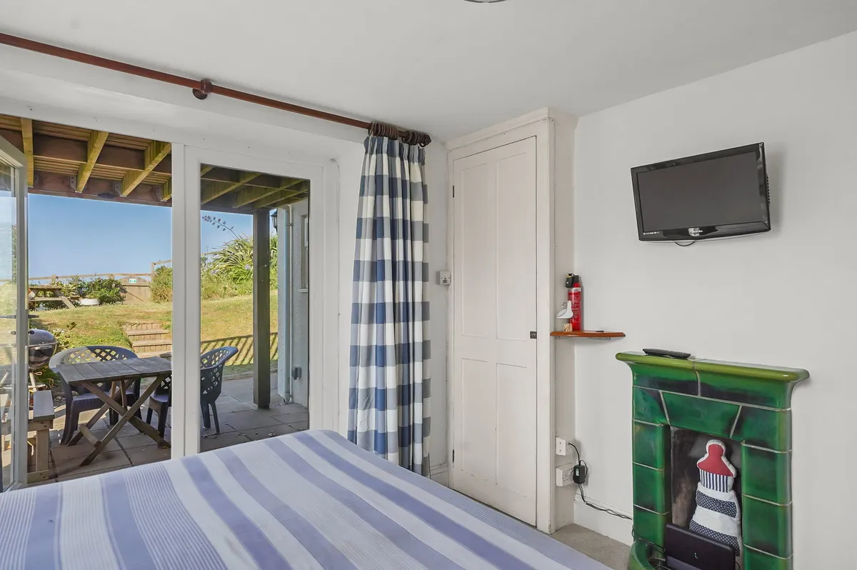 The Coach House, Hope Cove