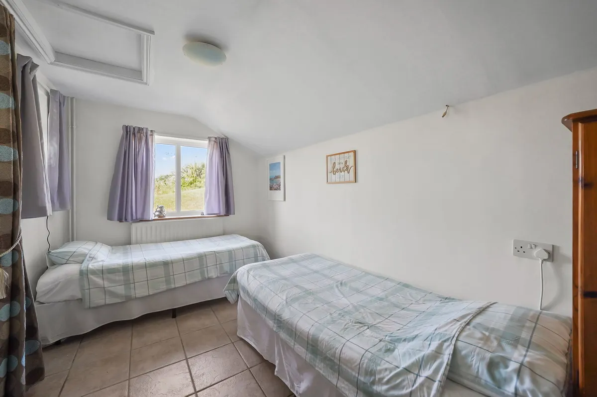The Coach House, Hope Cove