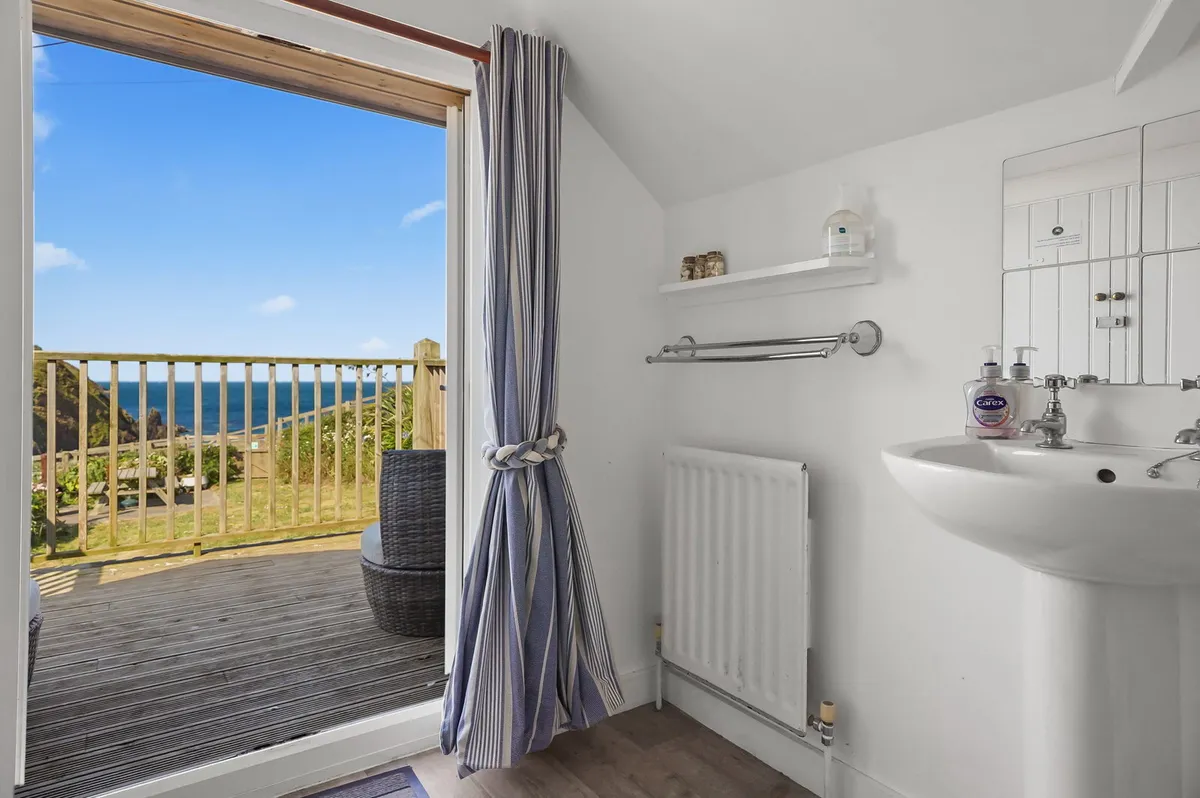 The Coach House, Hope Cove