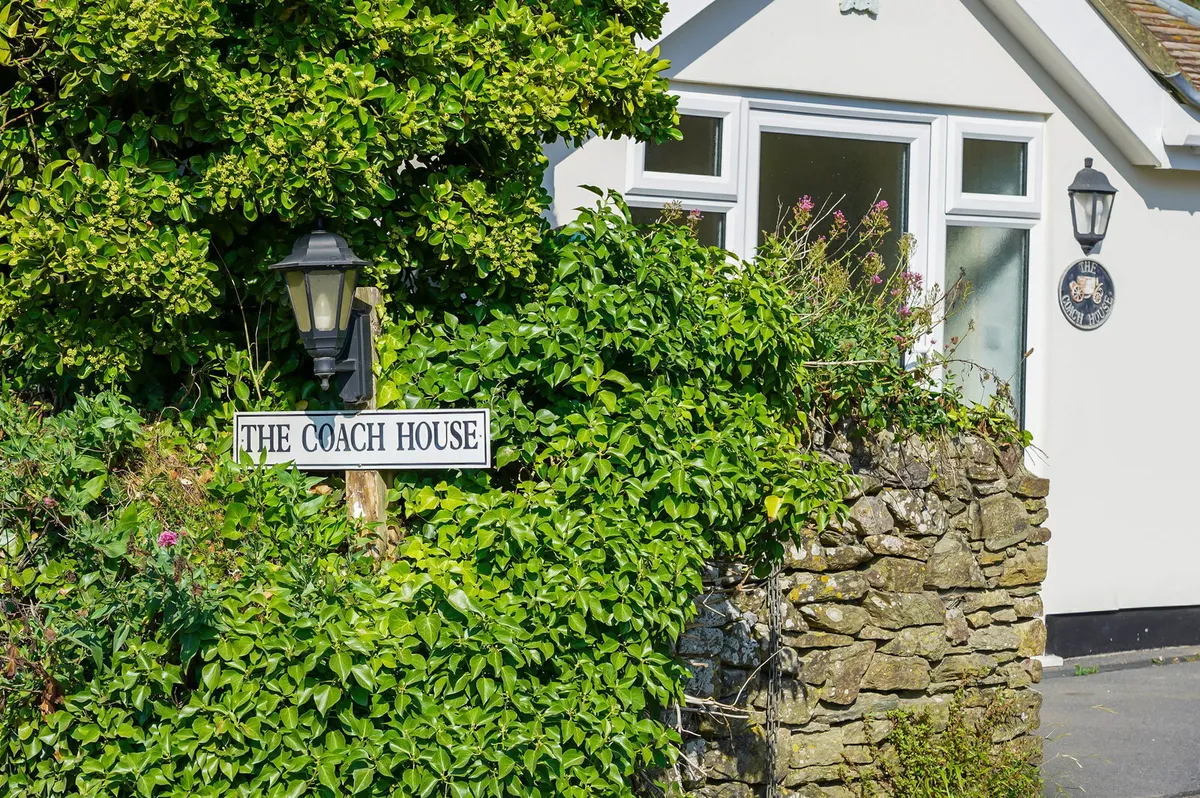 The Coach House, Hope Cove