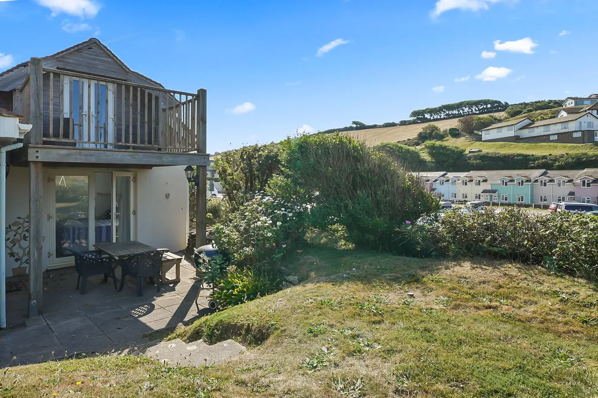 The Coach House, Hope Cove