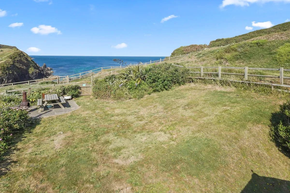 The Coach House, Hope Cove