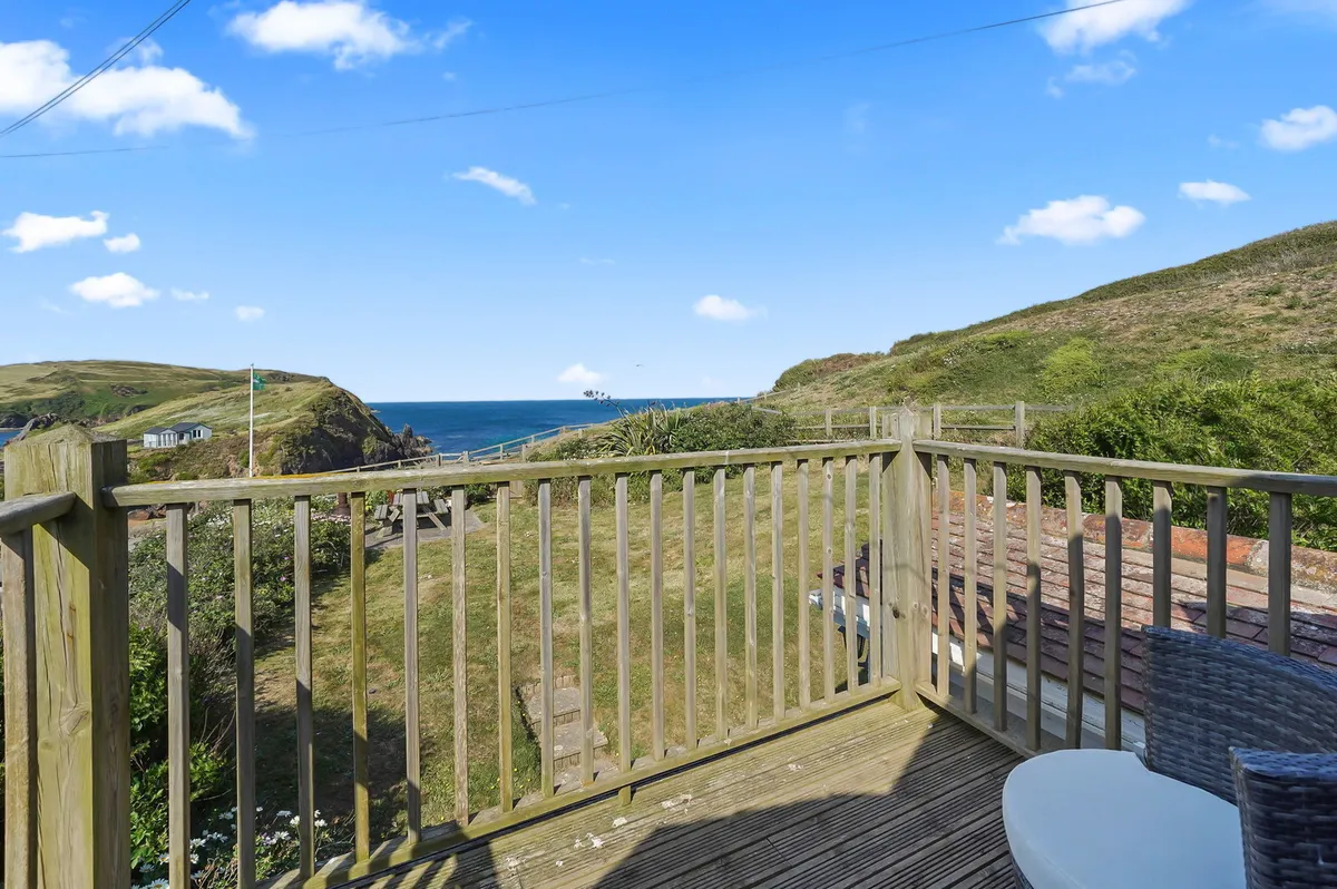 The Coach House, Hope Cove