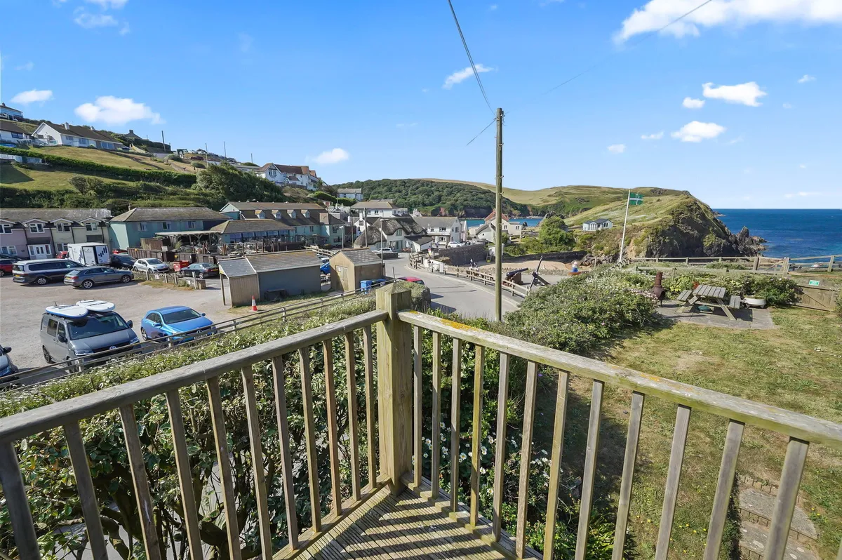 The Coach House, Hope Cove