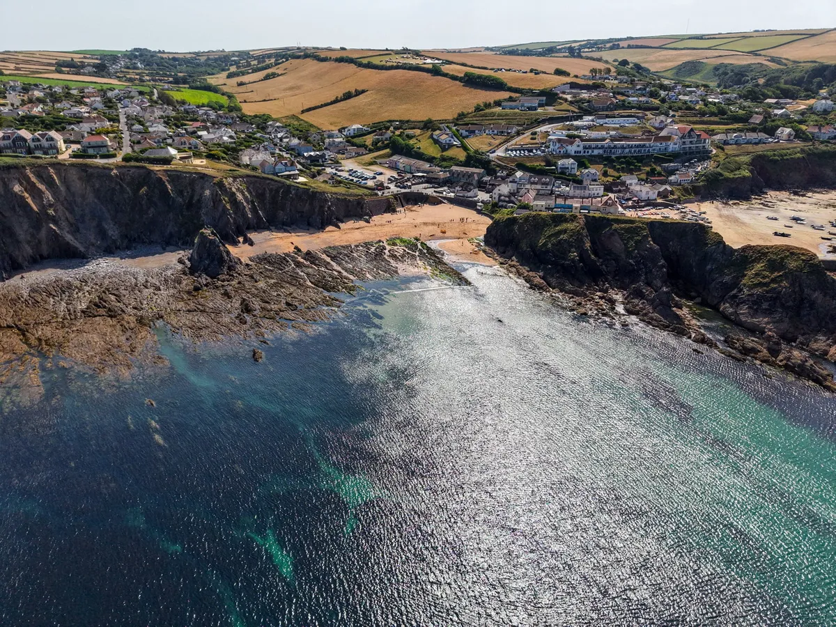 The Coach House, Hope Cove