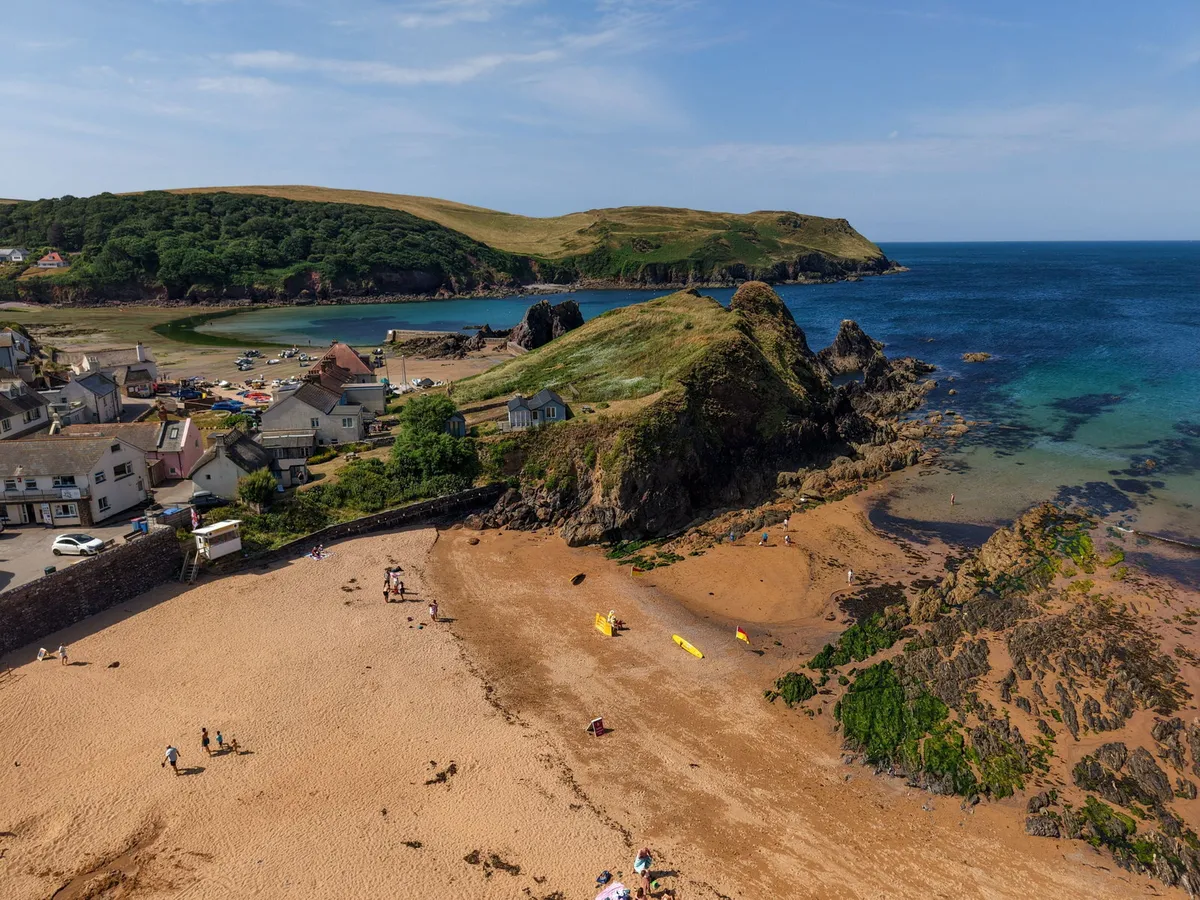 The Coach House, Hope Cove