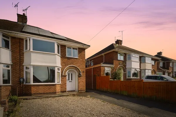 Warden Hill Road, Cheltenham, Glouces...