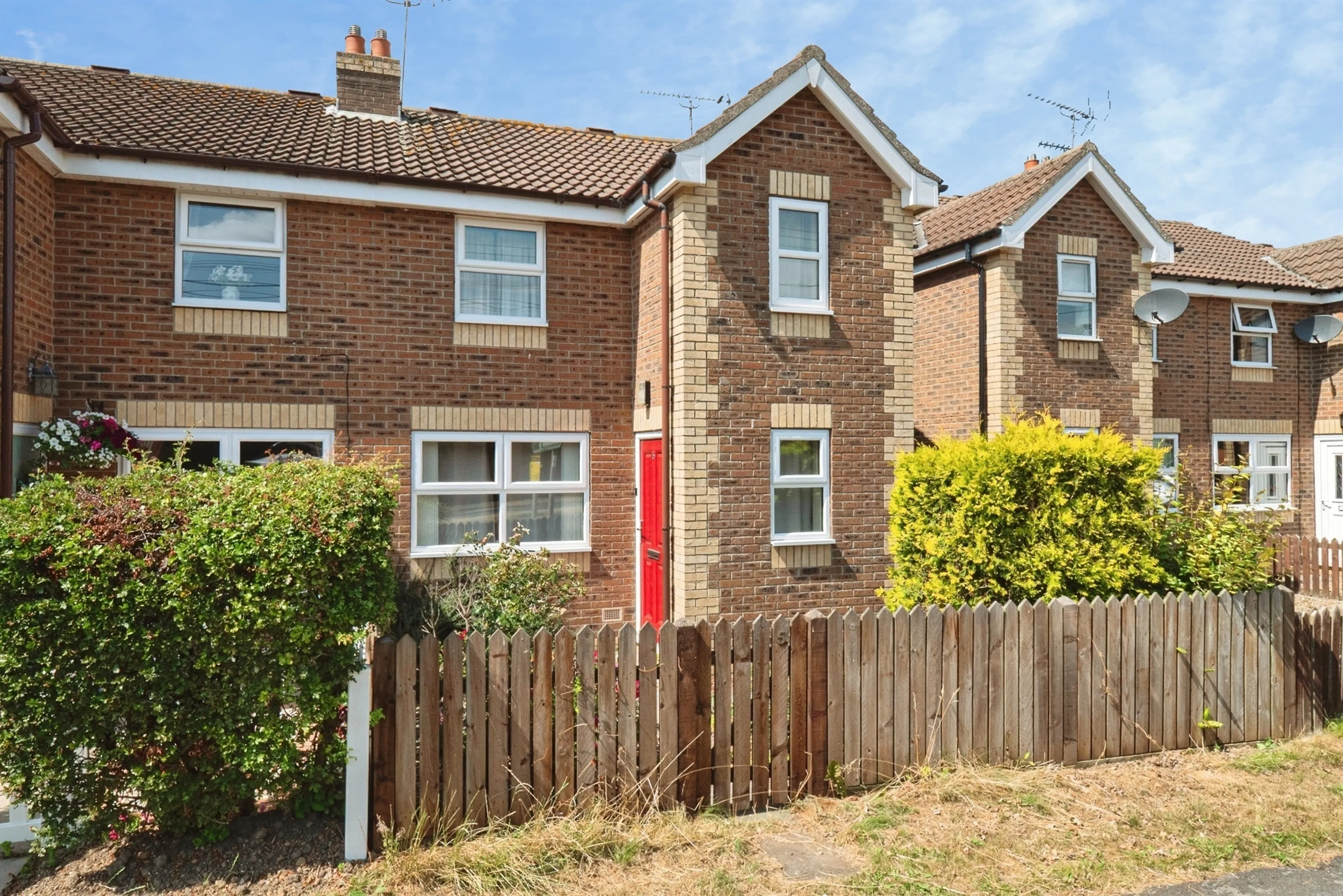 Property at Welburn Court, Beeford, Driffield