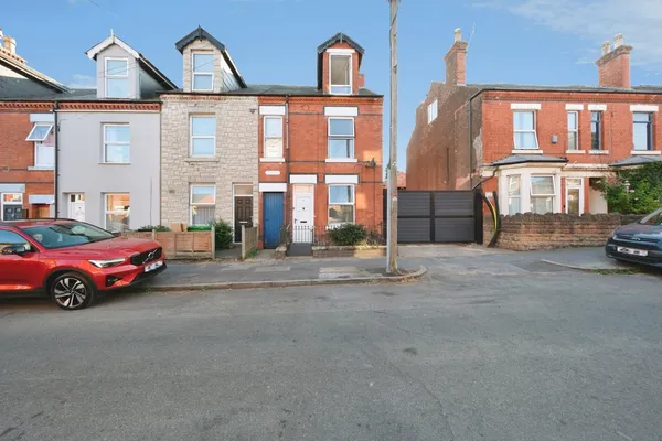 Wilton Street, Nottingham, Nottingham...