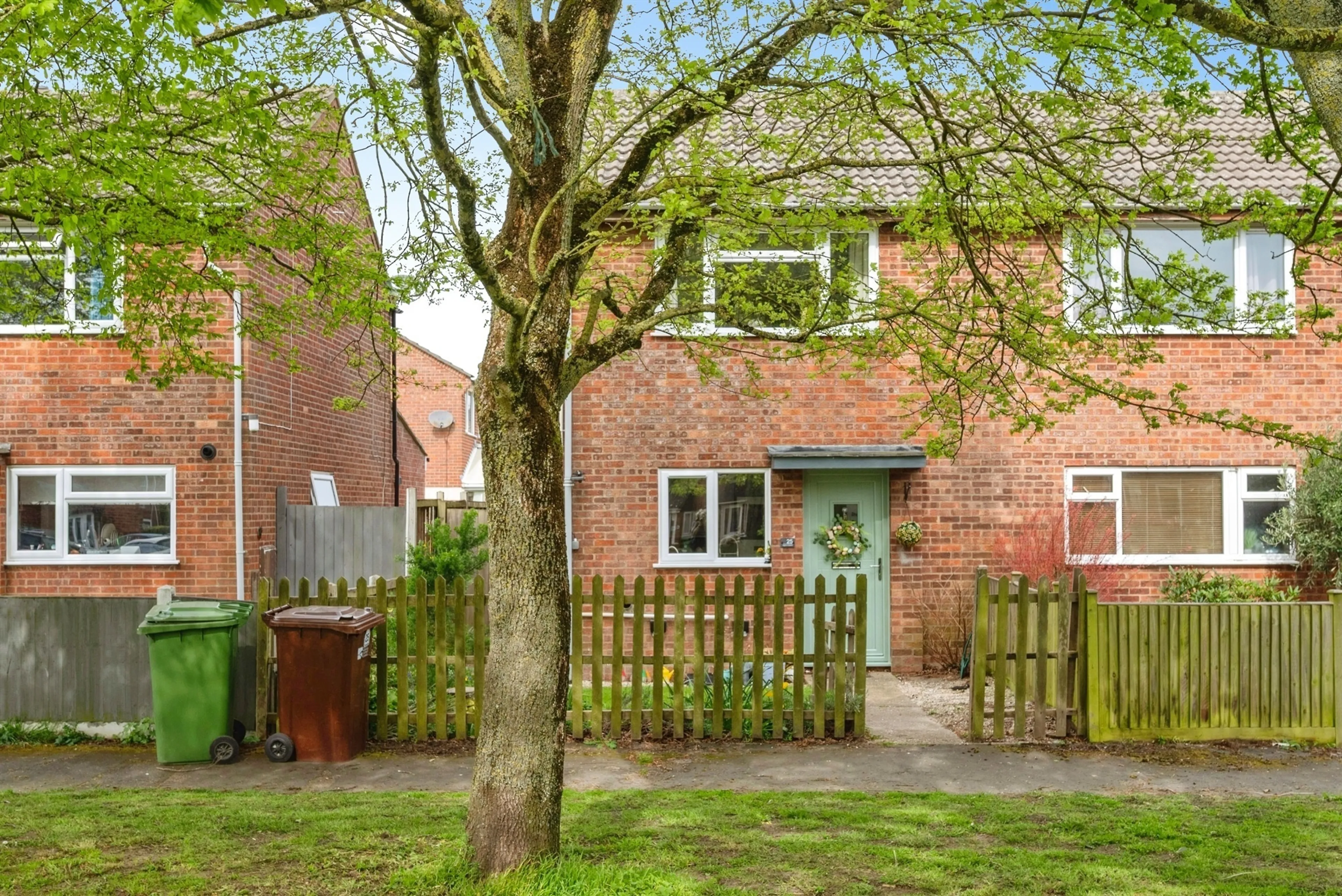 Property at Legrice Crescent, North Walsham