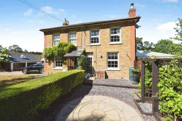 Coxtie Green Road, BRENTWOOD, Essex, ...