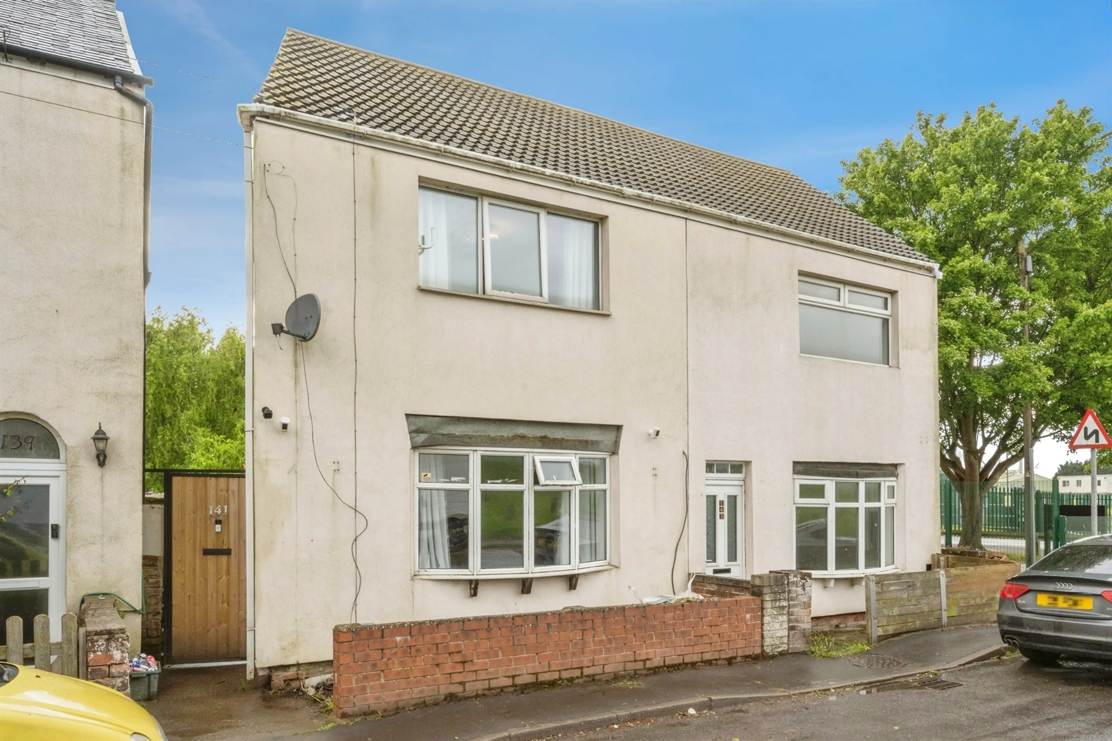 Property at Station Road, Keadby, Scunthorpe