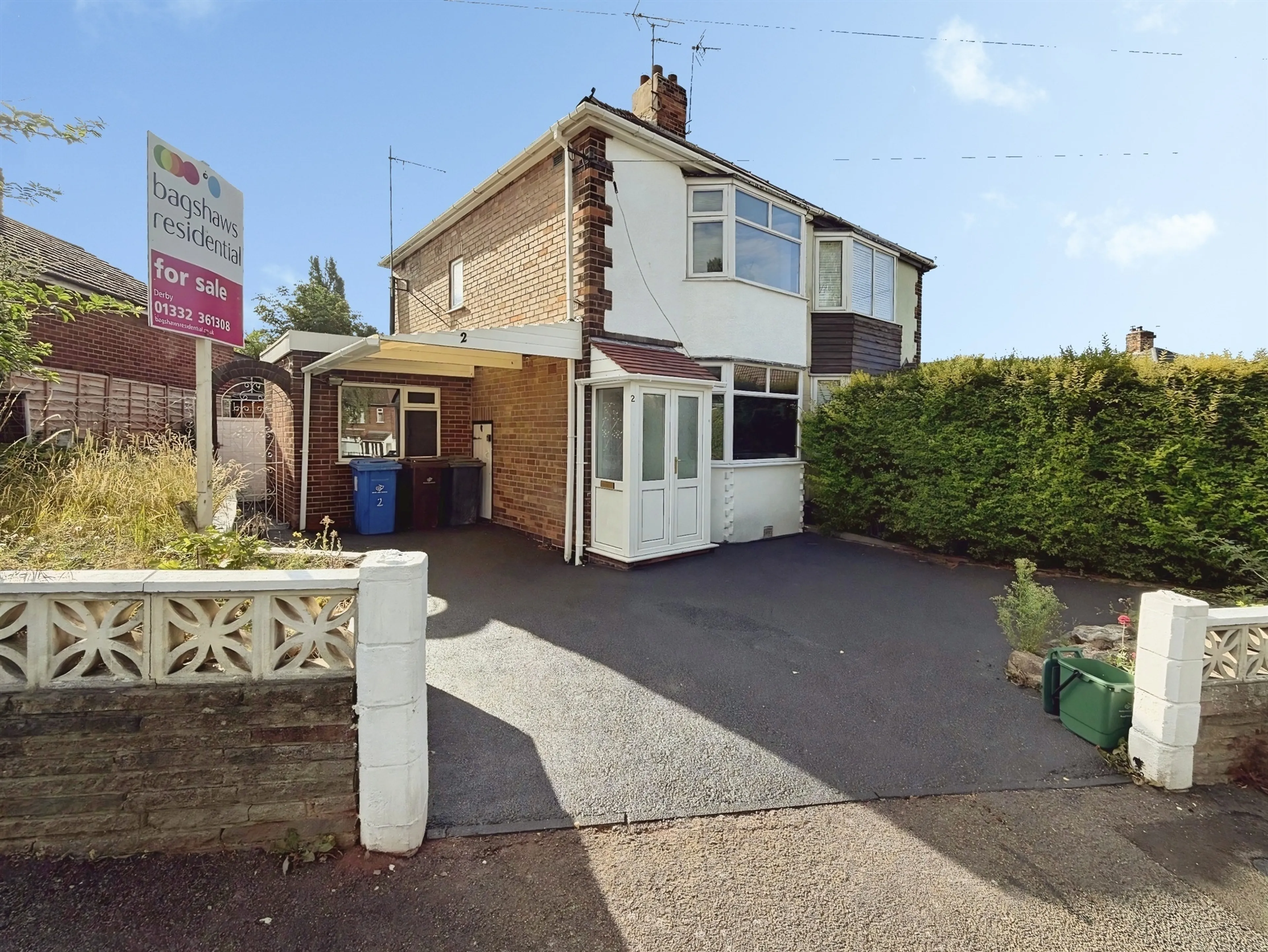 Property at Aylesbury Avenue, Chaddesden, Derby
