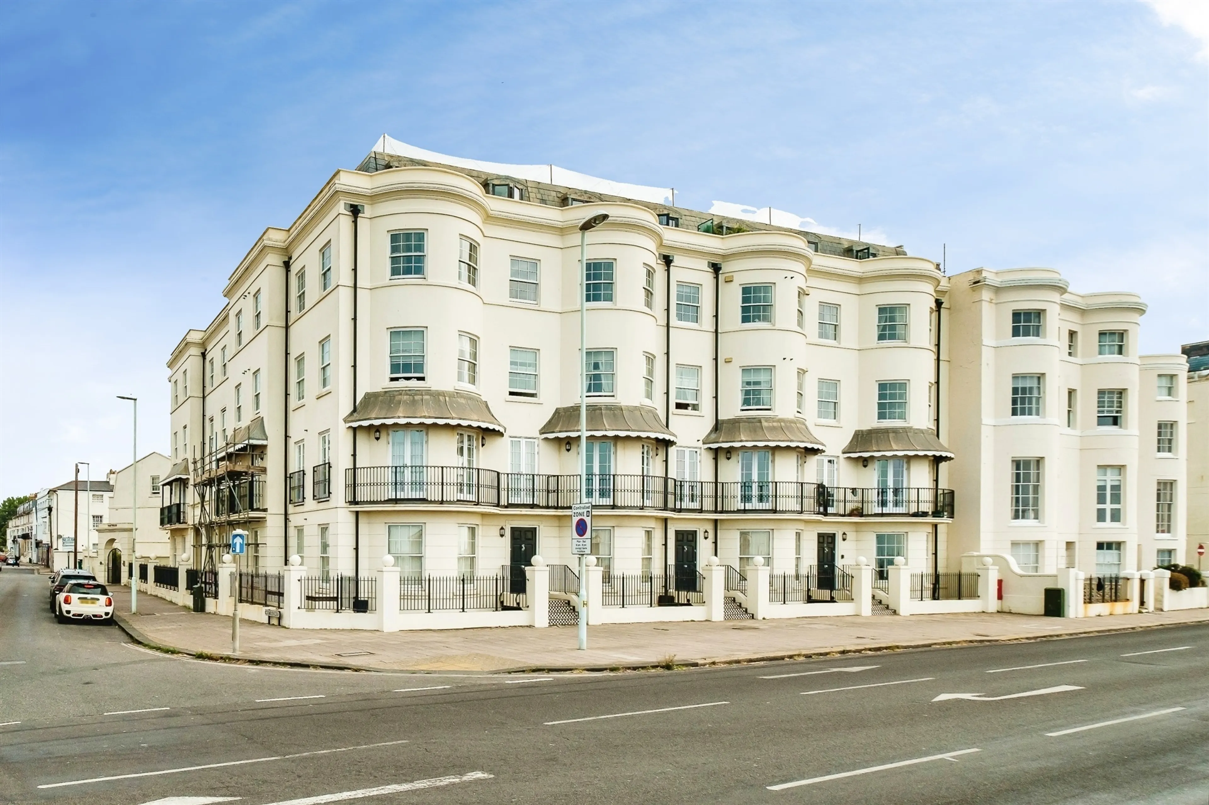 Property at Marine Parade, Worthing