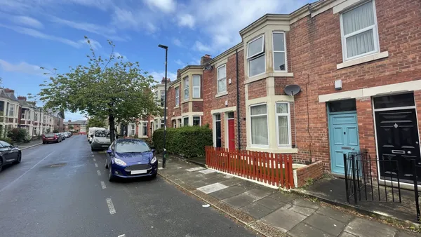 Balmoral Terrace, Heaton