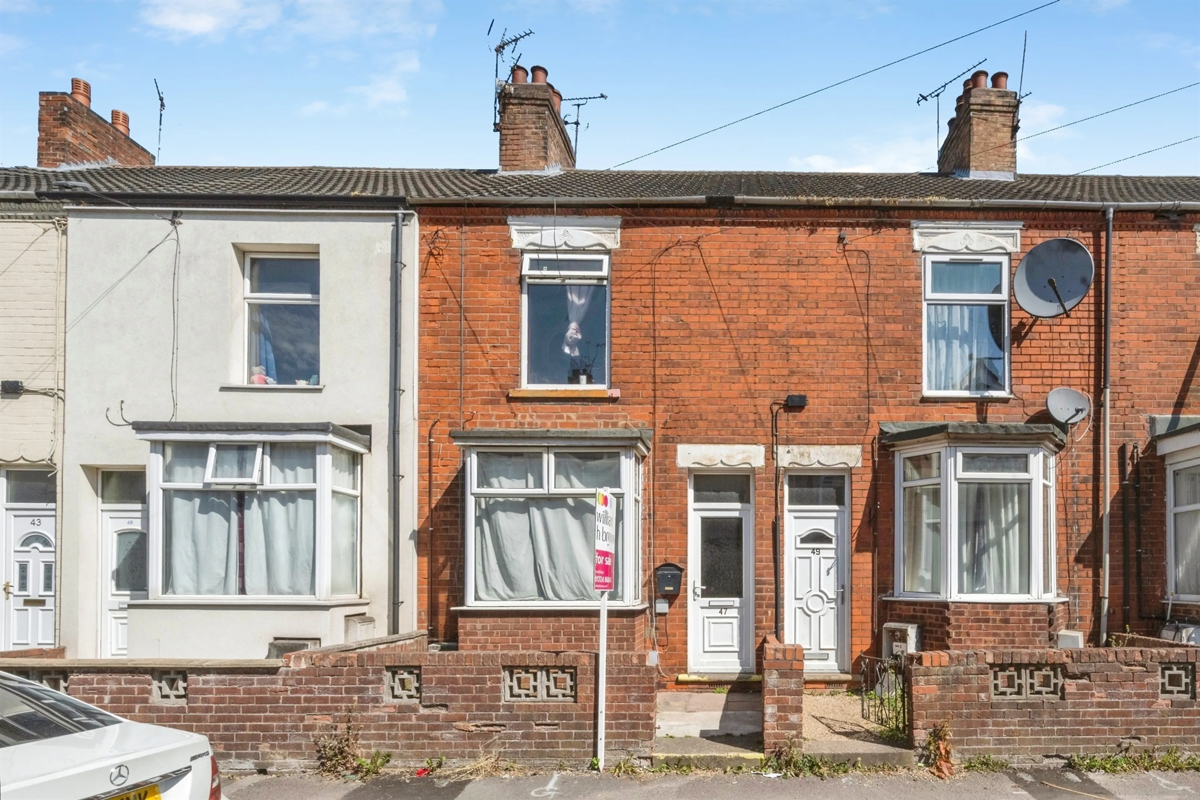 Property at Diana Street, Scunthorpe