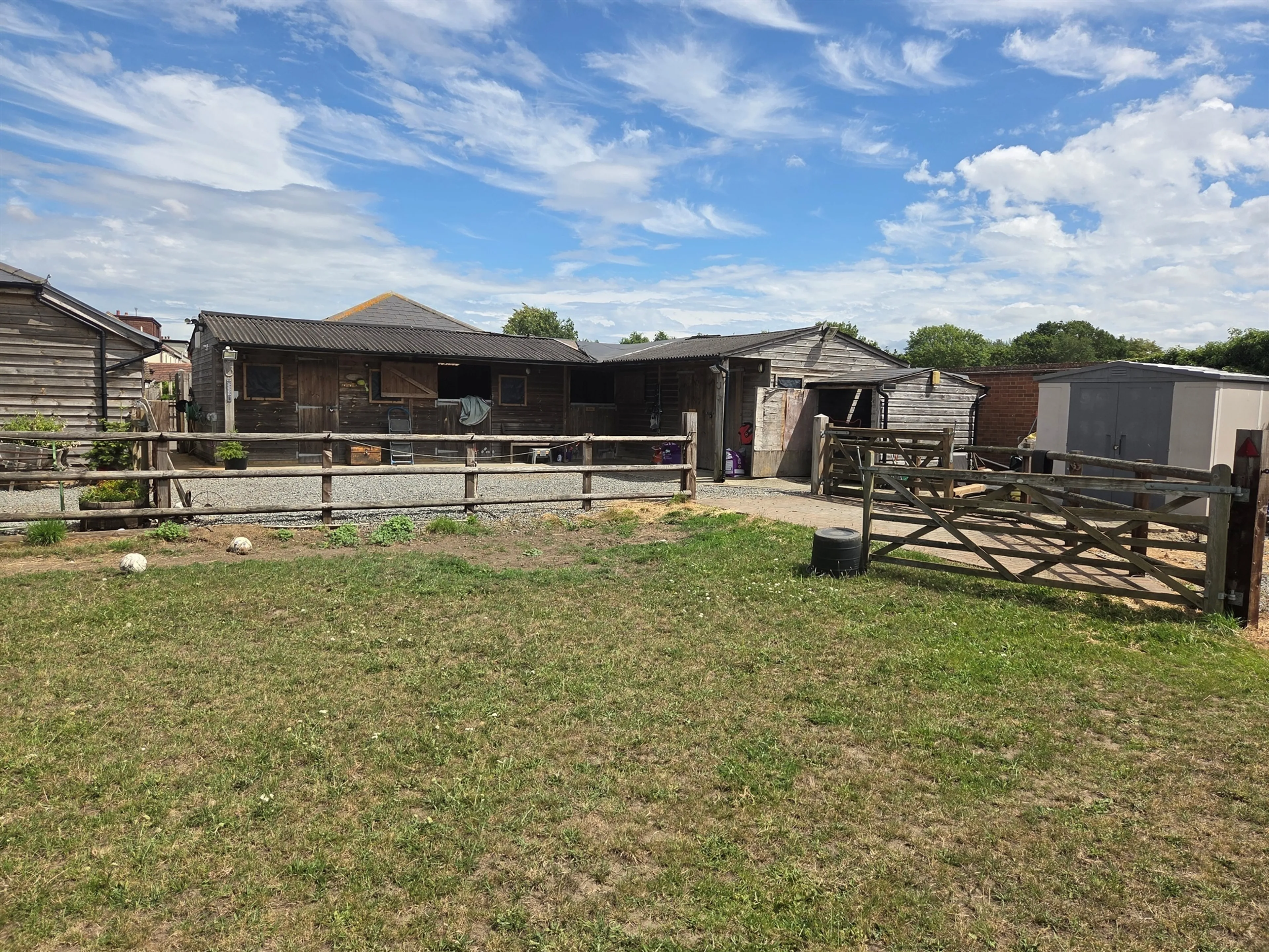 Property at Upminster Road North, Rainham