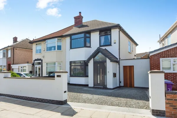 Montgomery Road, Orrell Park, Liverpo...
