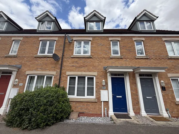Frome Gardens, Bingham