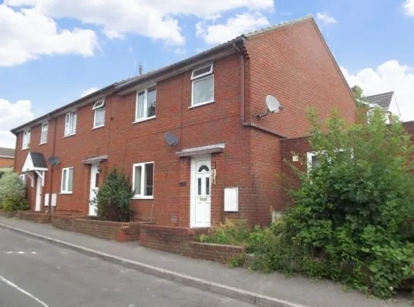 Edward Street, Blandford Forum
