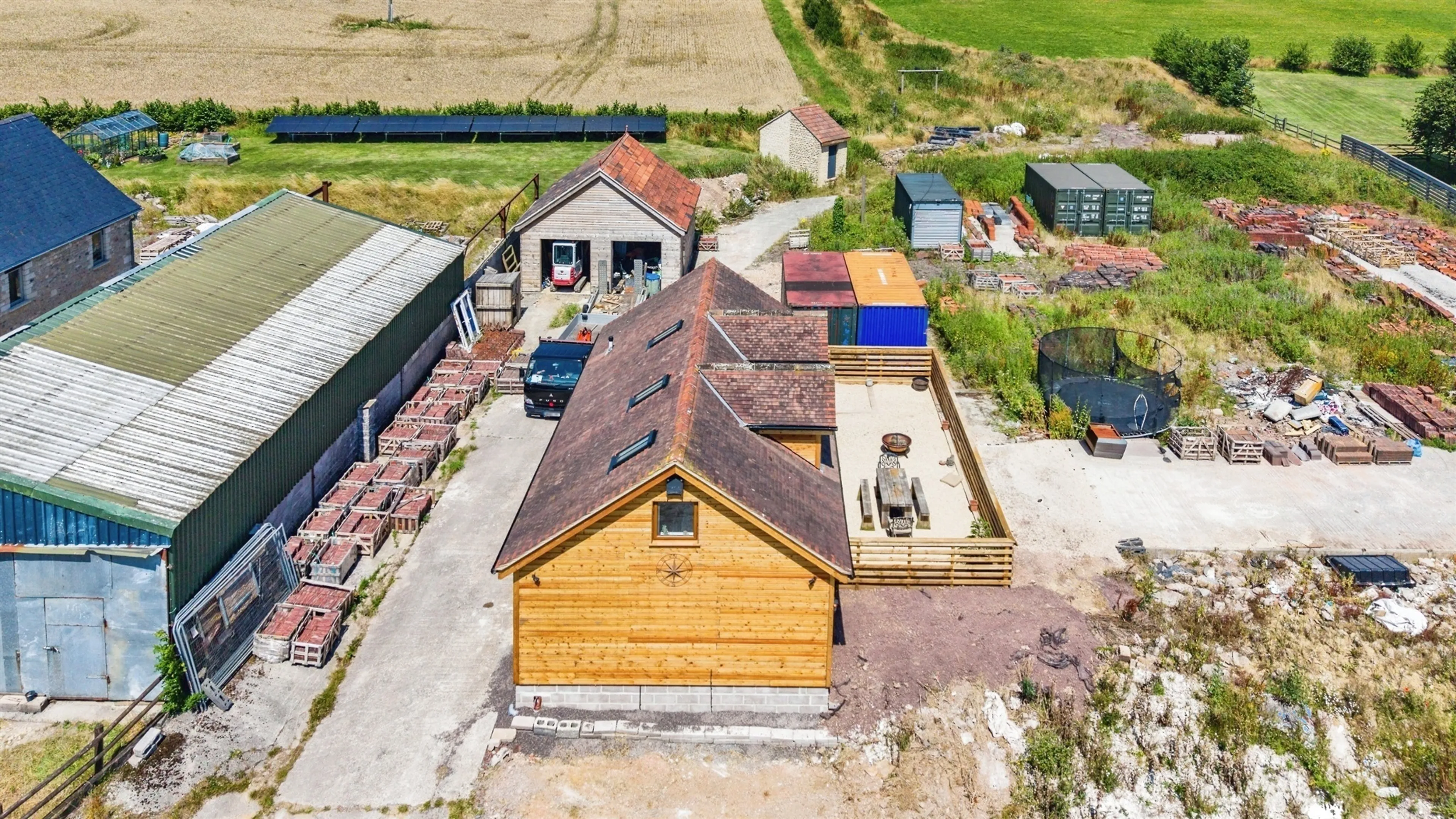 Property at Old Chelynch Road, Chelynch, Shepton Mallet