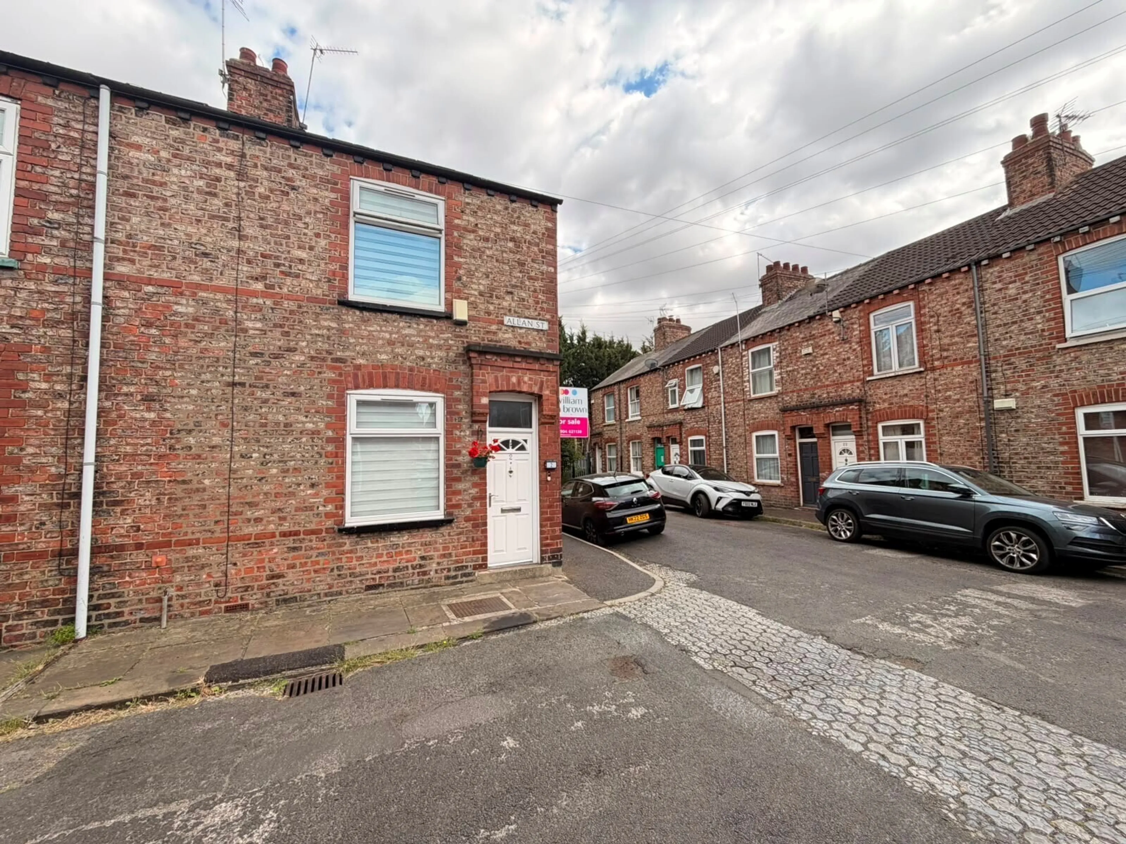 Property at Allan Street, York