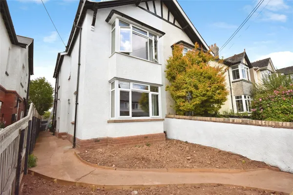 Greenway Lane, Budleigh Salterton, De...