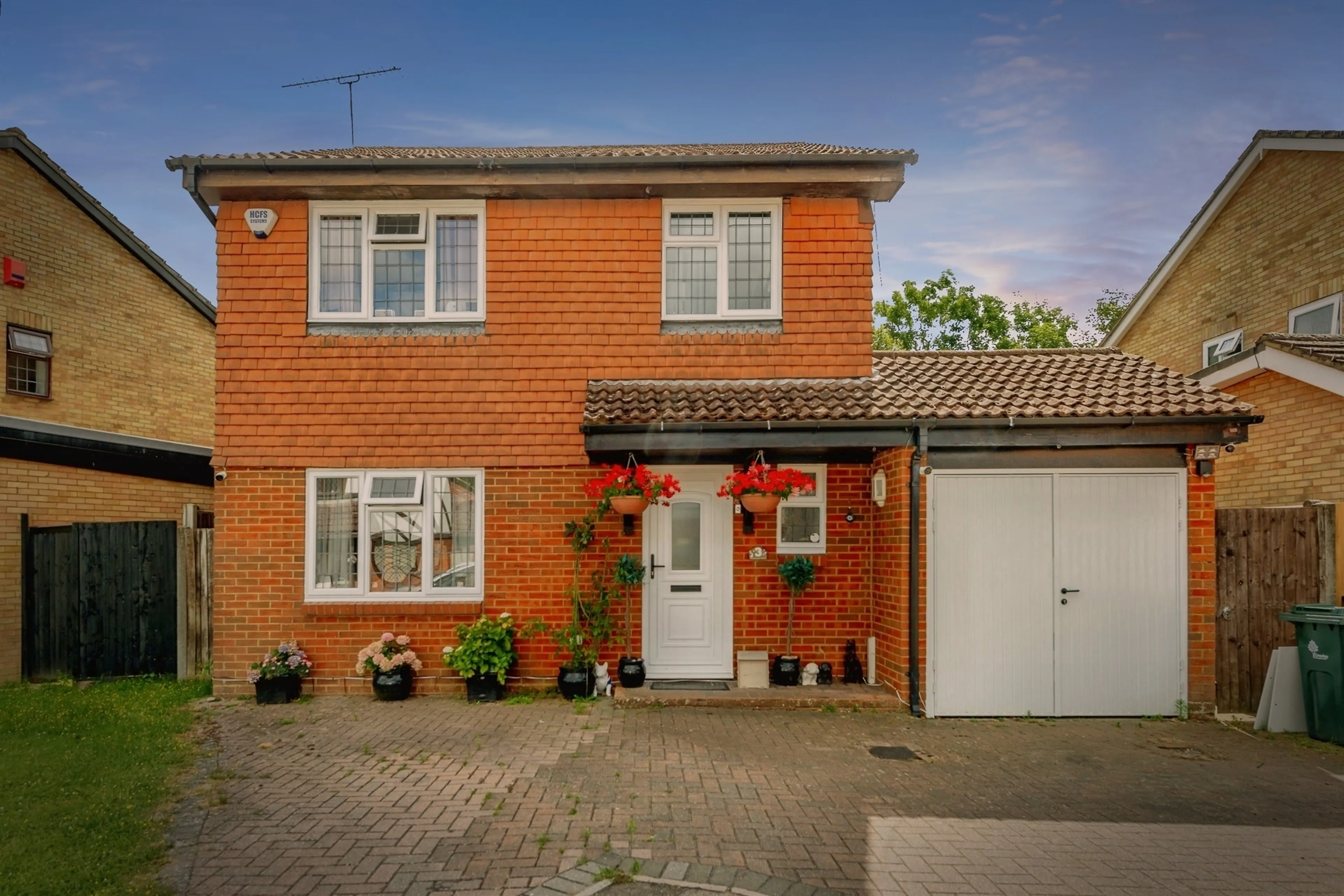 Property at Ticehurst Close, Worth, Crawley