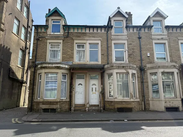 Euston Grove, Morecambe
