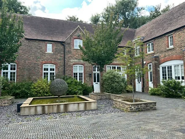 The Old Stables, Temple Grove