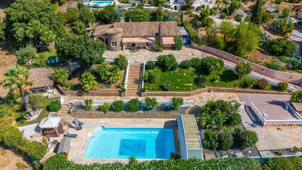 Bormes-les-Mimosas, 83230, France