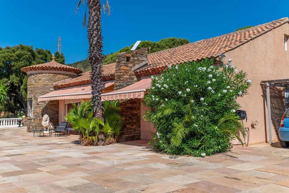 Bormes-les-Mimosas, 83230, France