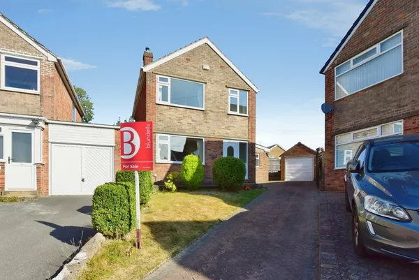Leadbeater Road, Sheffield, South Yor...