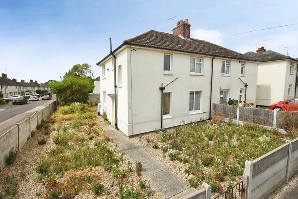 West Avenue, Chelmsford, Essex, CM1