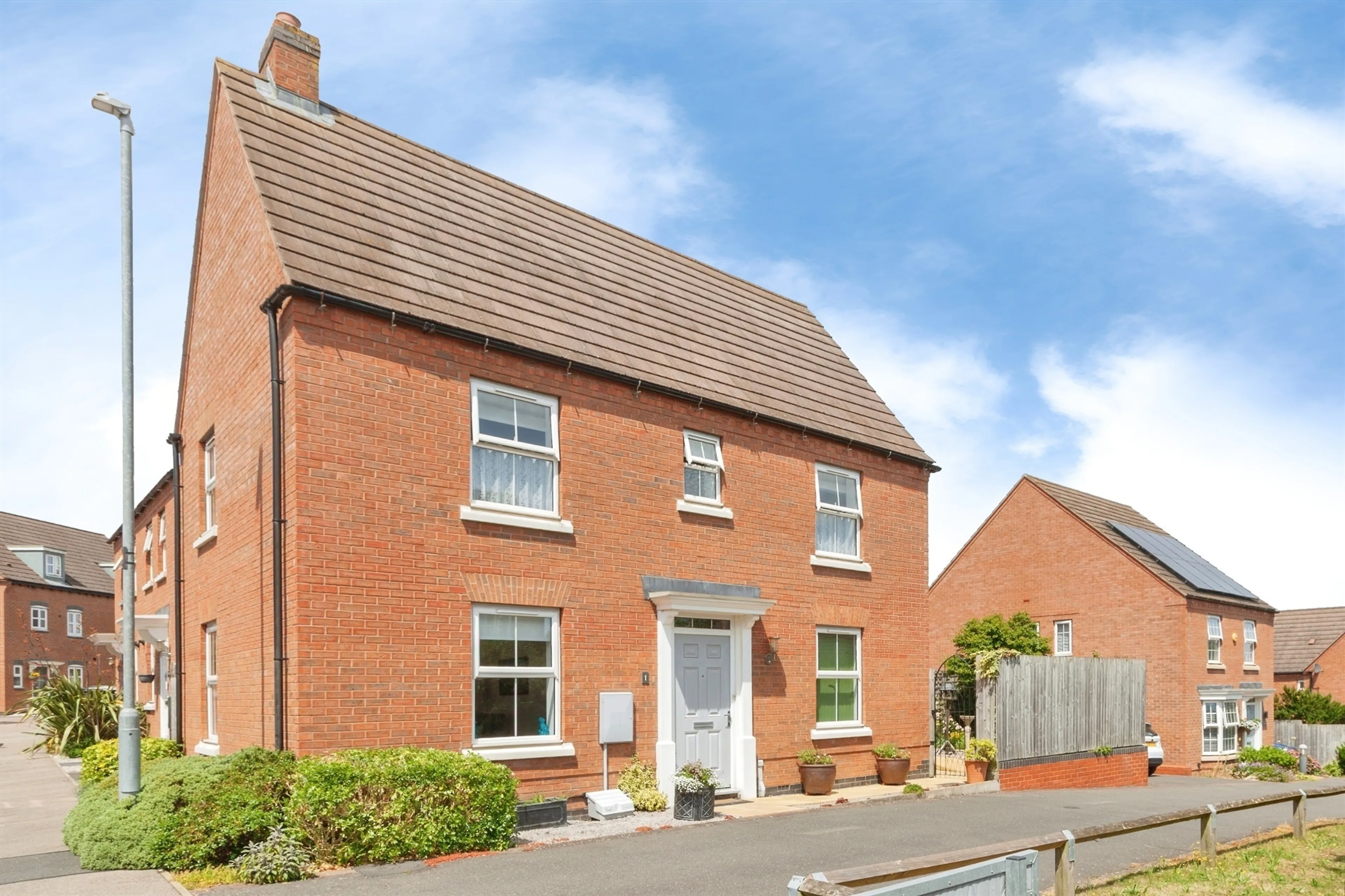 Property at Antwerp Close, Hinckley
