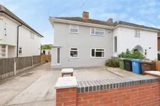 Trinity Road, Retford