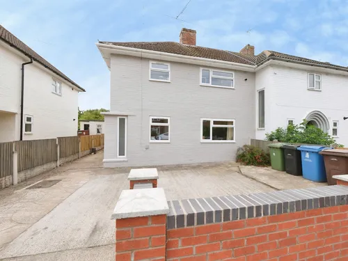 Trinity Road, Retfordphoto