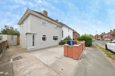 Trinity Road, Retford