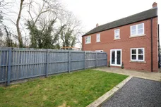 The Hedgerows, Eggborough, Goole