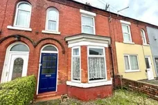 Middlewich Road, Northwich
