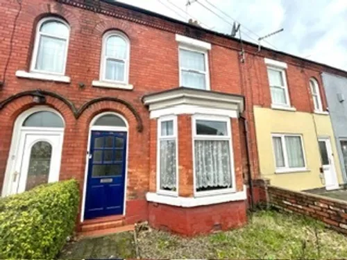 Middlewich Road, Northwichphoto