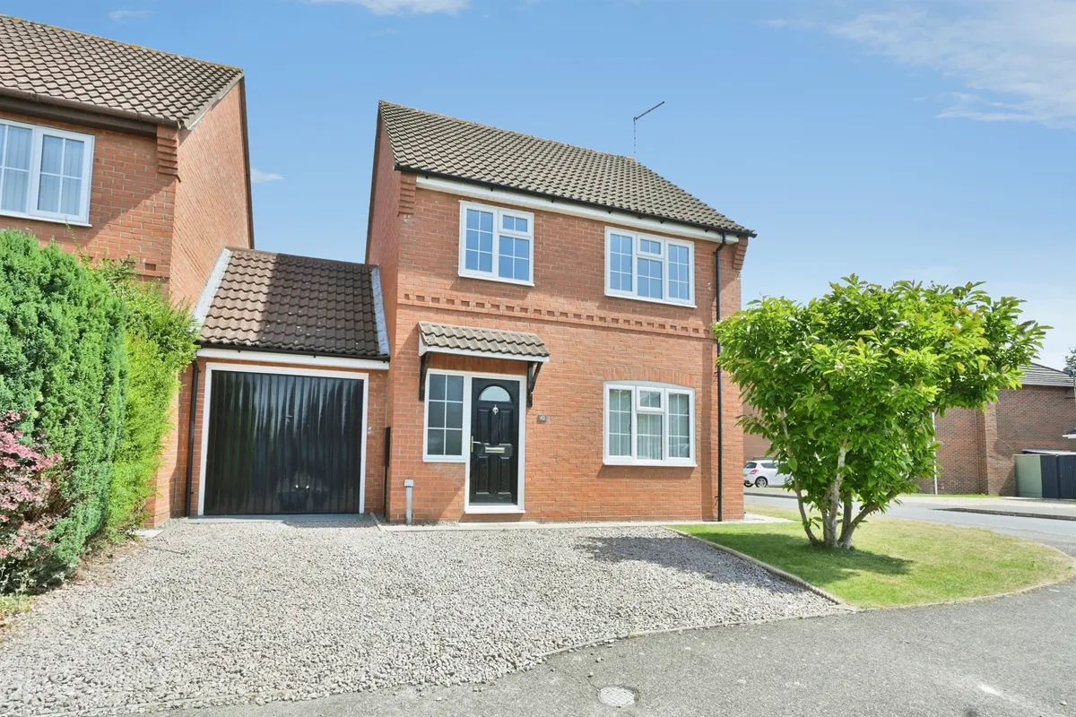 Thorne Way, Kirton, Boston
