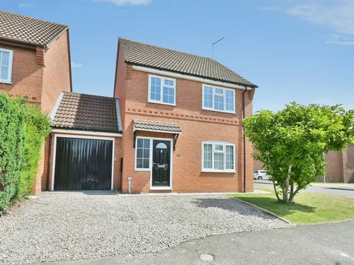 Thorne Way, Kirton, Bostonphoto