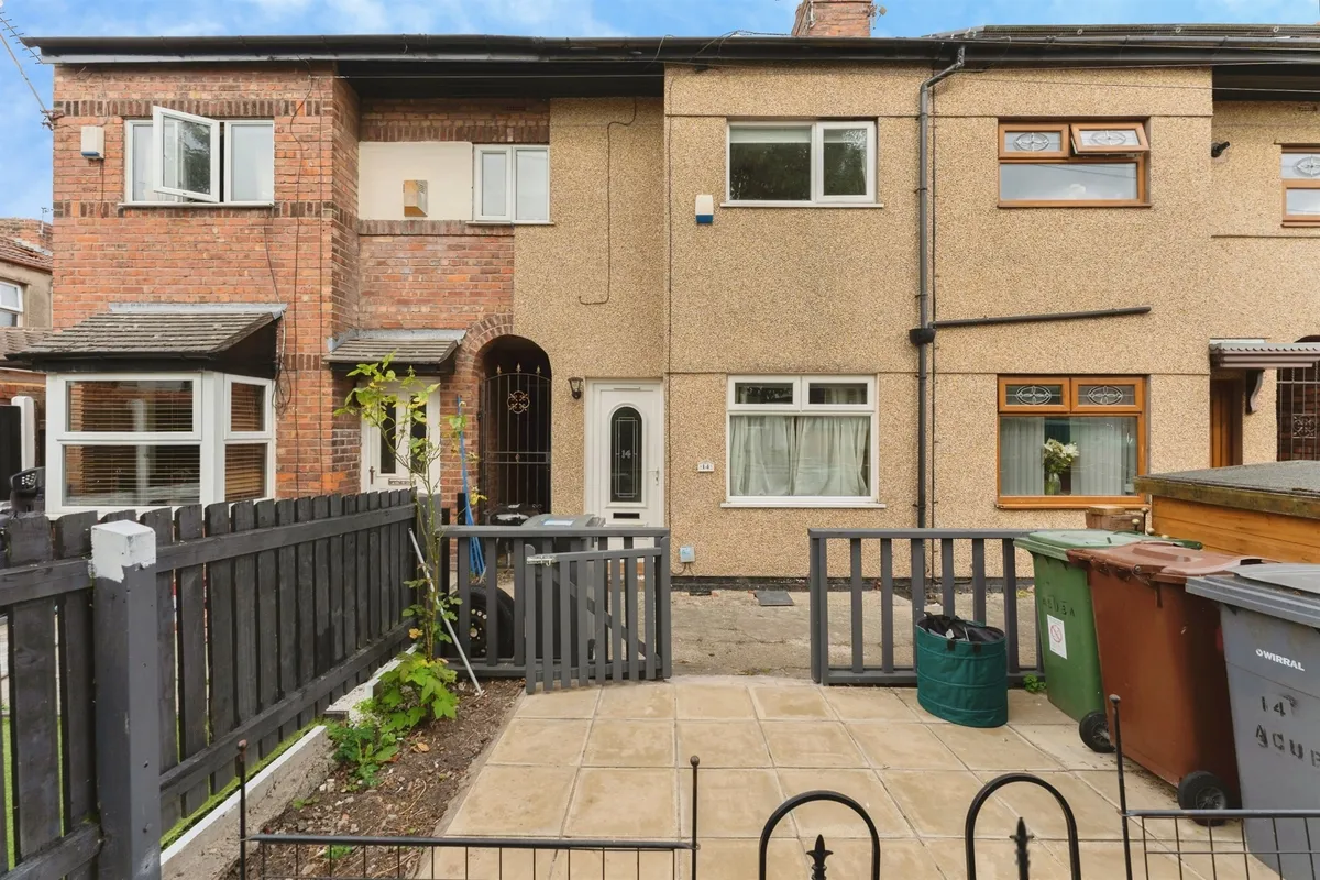 Acuba Grove, Birkenhead