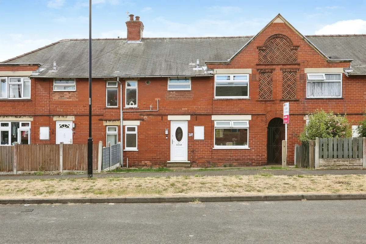 Prior Road, Conisbrough, Doncaster