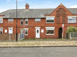 Prior Road, Conisbrough, Doncaster photo