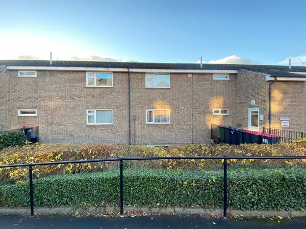 Broom Chase, Rotherham, S60